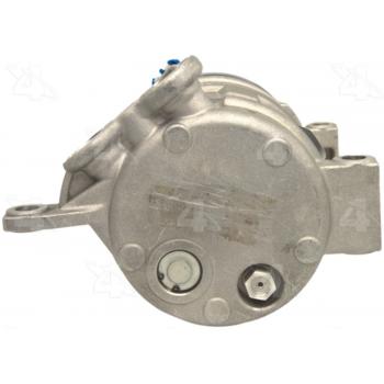 2002 Cadillac Escalade EXT A/C Compressor Four Seasons 88901 image 2 of 4