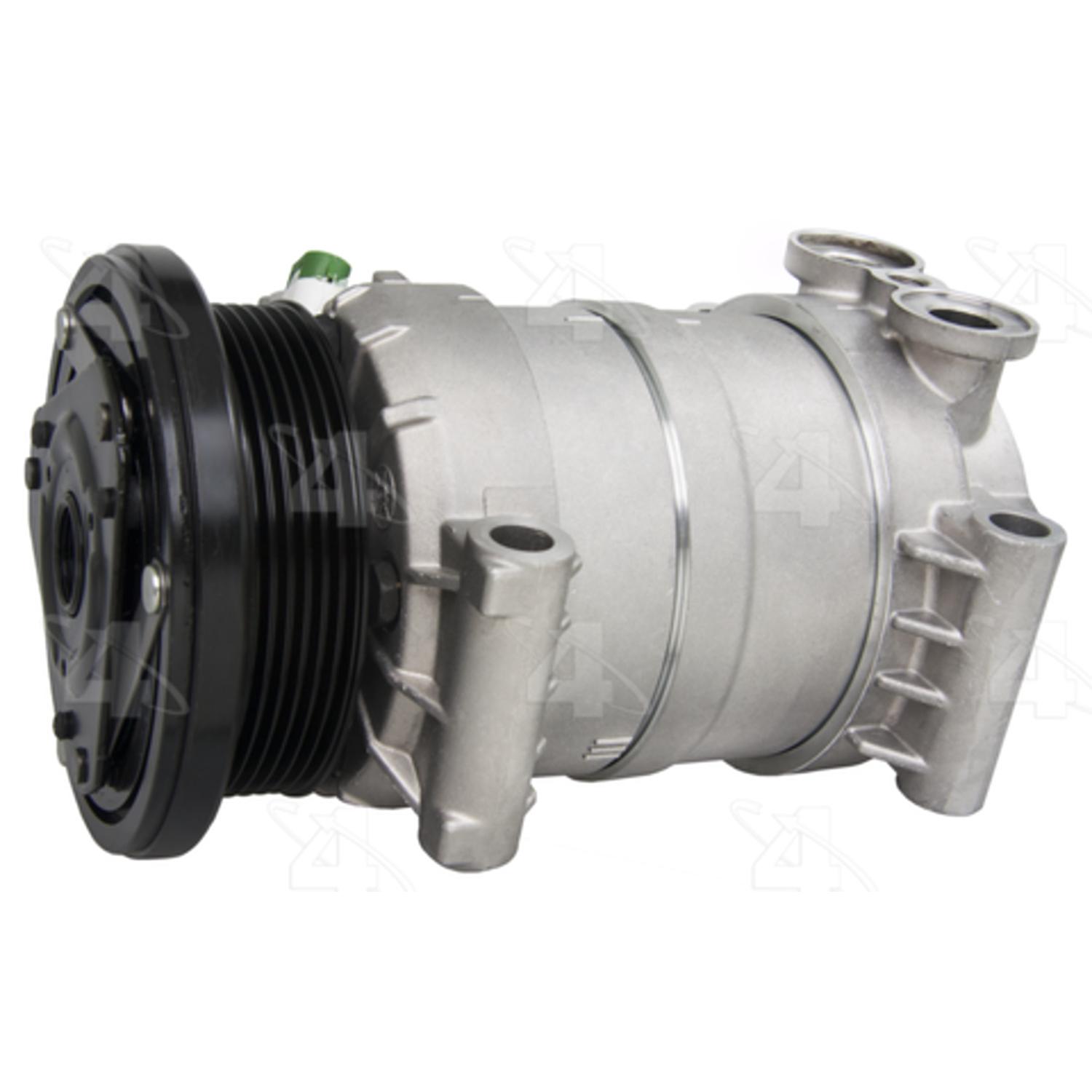 Four Seasons 88931 - A/C Compressor Four Seasons 88931 A/C Compressor product image 1 of 7