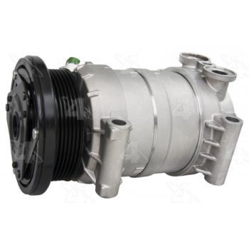 2001 Chevrolet R15 A/C Compressor Four Seasons 88931 image 1 of 4