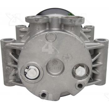 2001 Chevrolet R15 A/C Compressor Four Seasons 88931 image 2 of 4