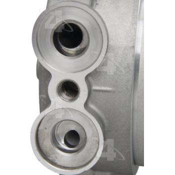 2001 Chevrolet R15 A/C Compressor Four Seasons 88931 image 3 of 4