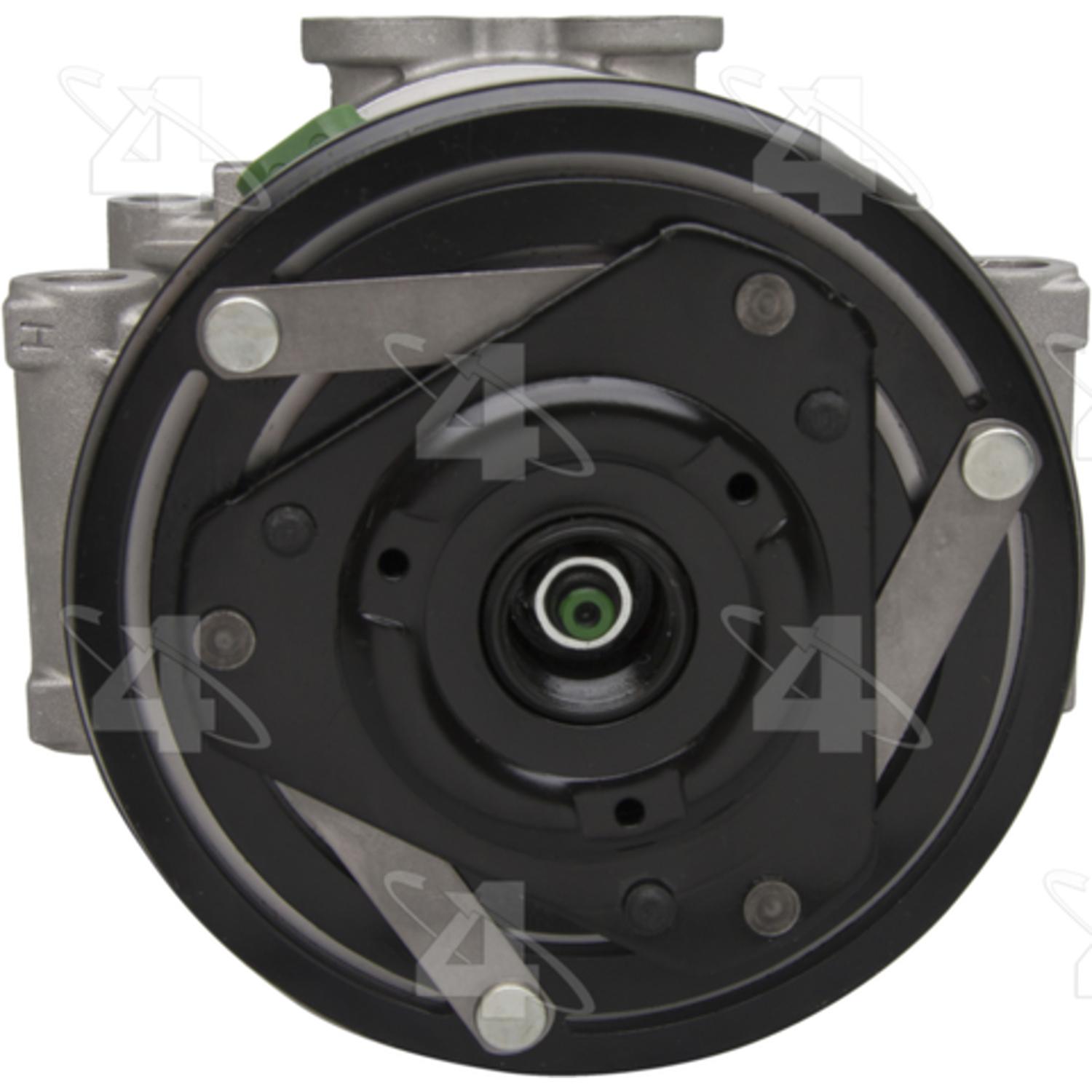 Four Seasons 88931 - A/C Compressor Four Seasons 88931 A/C Compressor product image 5 of 7