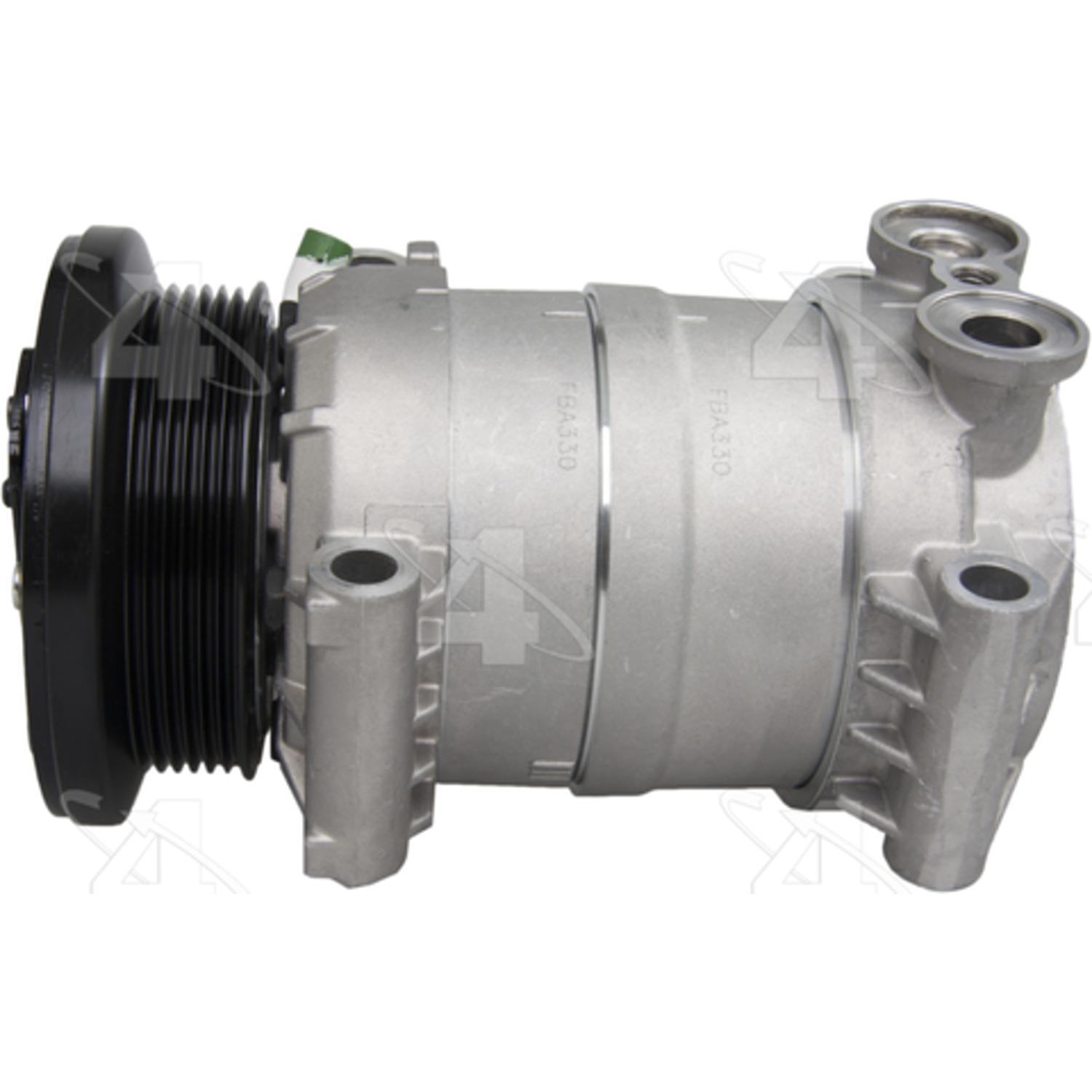 Four Seasons 88931 - A/C Compressor Four Seasons 88931 A/C Compressor product image 6 of 7