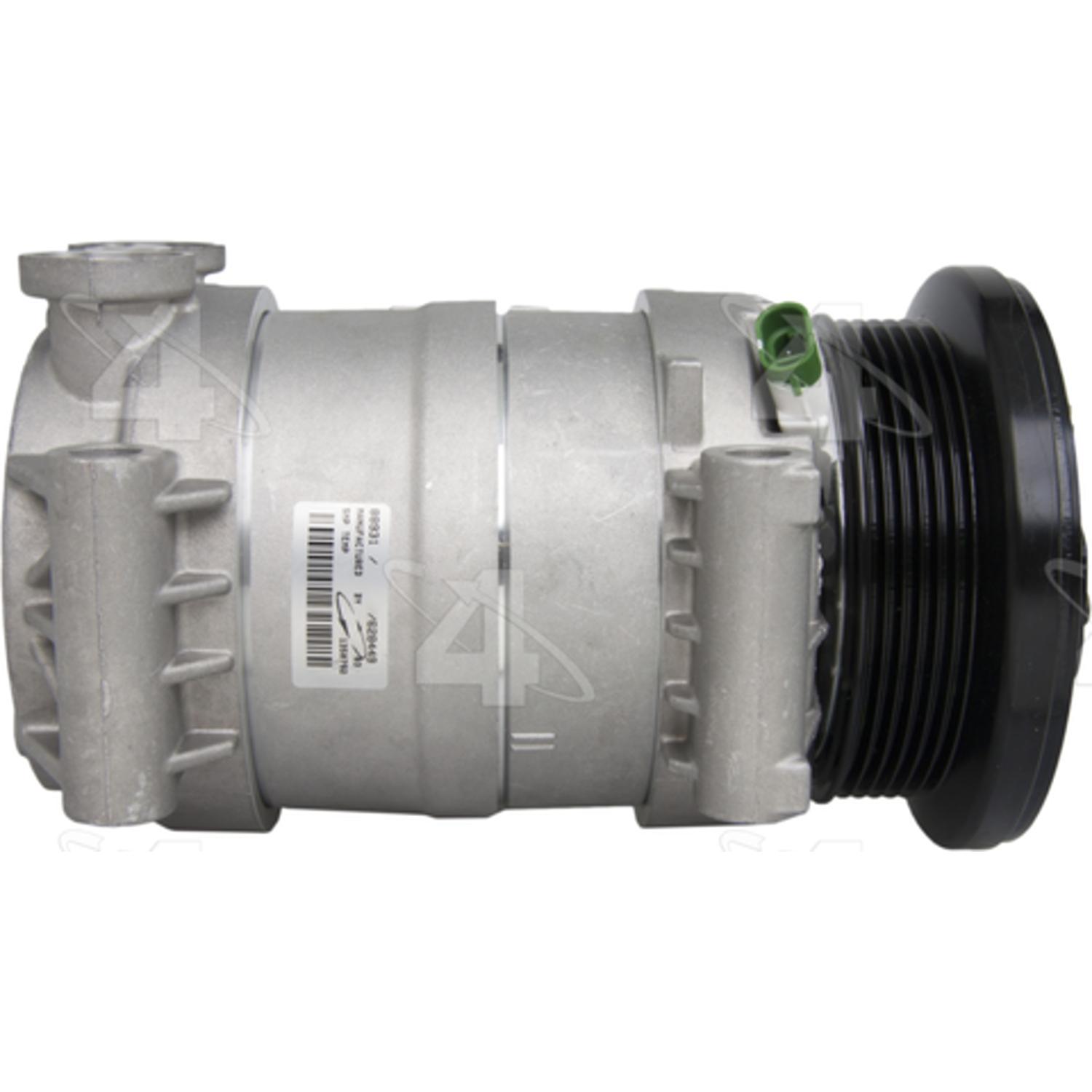 Four Seasons 88931 - A/C Compressor Four Seasons 88931 A/C Compressor product image 7 of 7