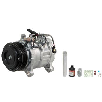 2016 BMW 328i GT xDrive A/C Compressor and Component Kit