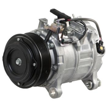 2016 BMW 328i GT xDrive A/C Compressor and Component Kit Four Seasons 8893NK image 2 of 4