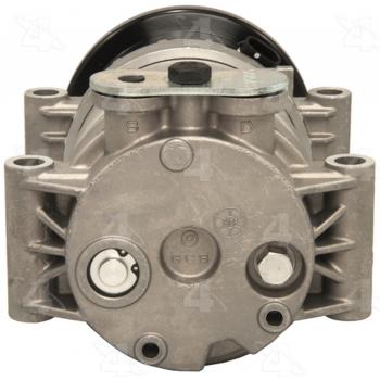2004 Chevrolet S10 A/C Compressor Four Seasons 88947 image 2 of 4