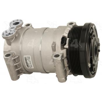 2005 Chevrolet Astro A/C Compressor Four Seasons 88949 image 1 of 4