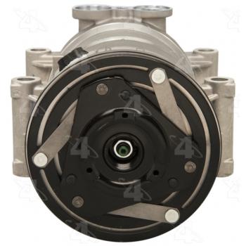 2005 Chevrolet Astro A/C Compressor Four Seasons 88949 image 4 of 4