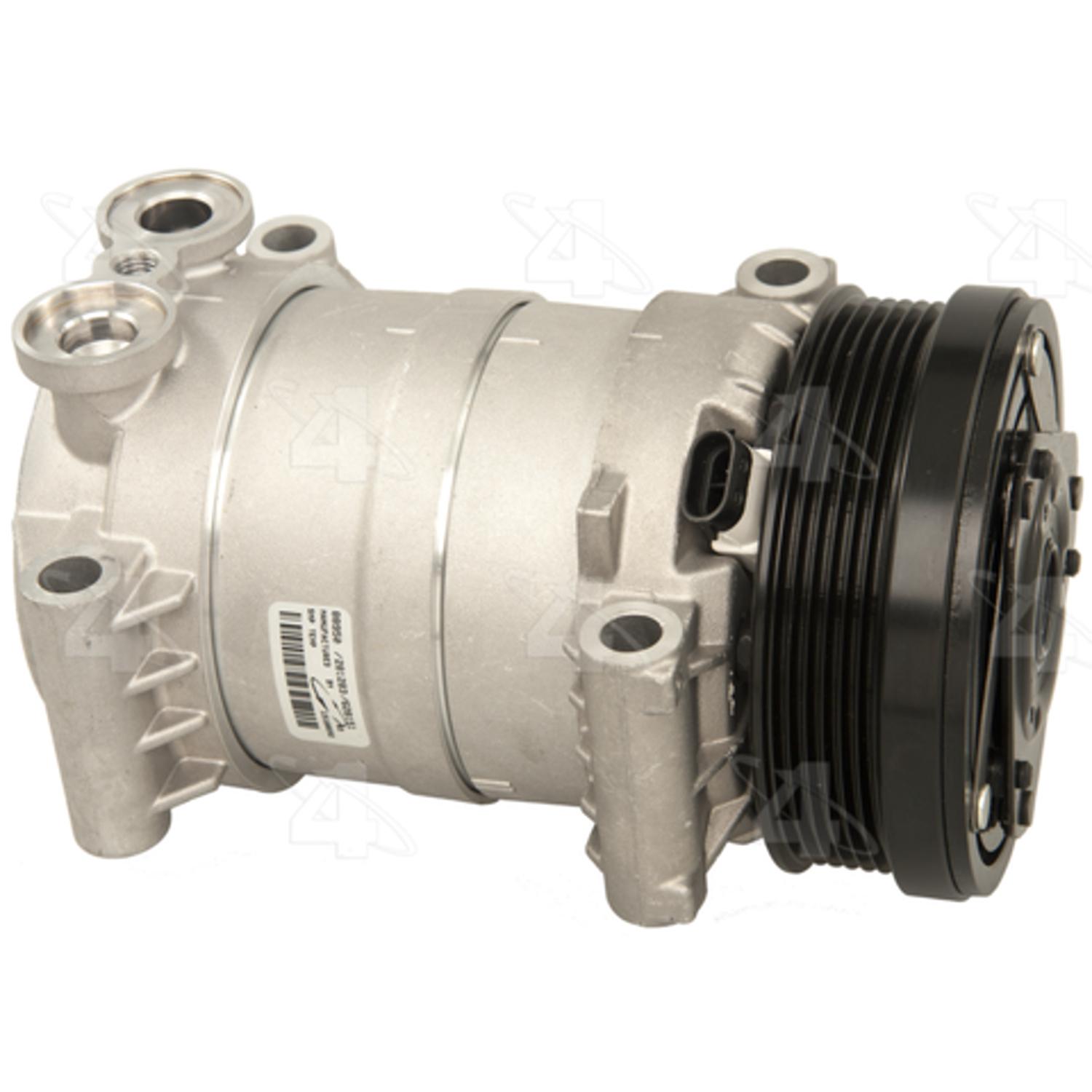 Four Seasons 88950 - A/C Compressor Four Seasons 88950 A/C Compressor product image 1 of 4