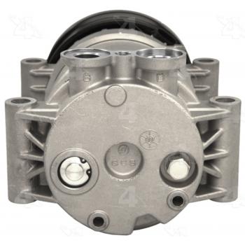 1998 GMC Jimmy A/C Compressor Four Seasons 88950 image 2 of 4