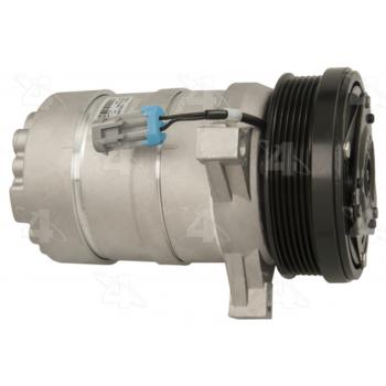 1993 Cadillac Allante A/C Compressor Four Seasons 88951 image 1 of 4