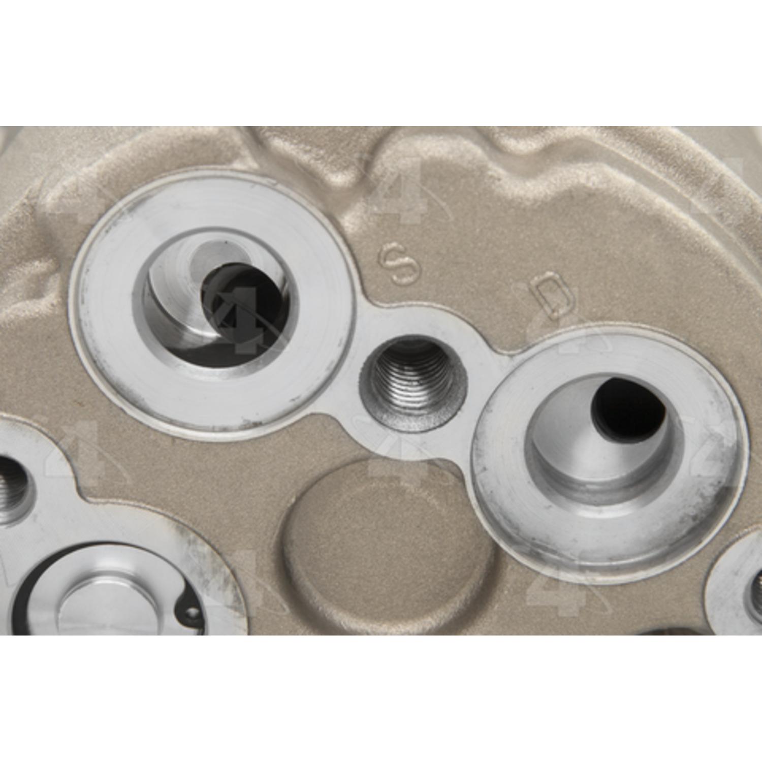 Four Seasons 88951 - A/C Compressor Four Seasons 88951 A/C Compressor product image 3 of 4