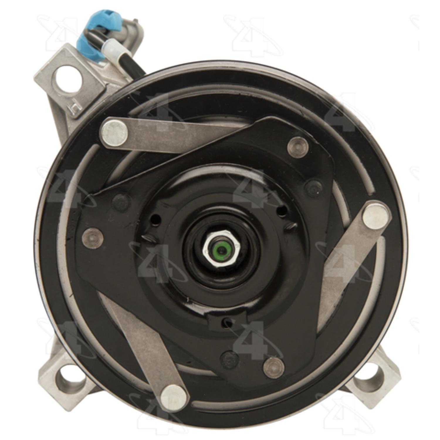 Four Seasons 88951 - A/C Compressor Four Seasons 88951 A/C Compressor product image 4 of 4