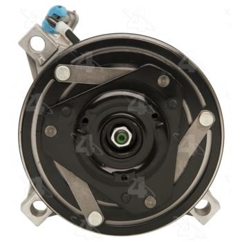 1993 Cadillac Allante A/C Compressor Four Seasons 88951 image 4 of 4