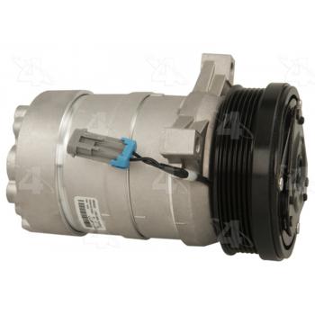 1994 Cadillac DeVille A/C Compressor Four Seasons 88952 image 1 of 4