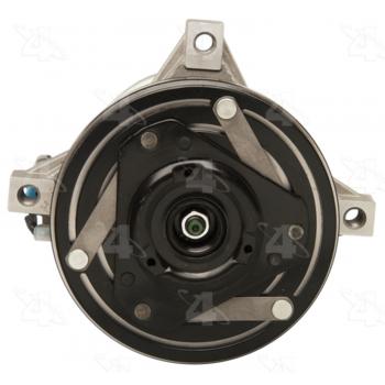 1994 Cadillac DeVille A/C Compressor Four Seasons 88952 image 4 of 4