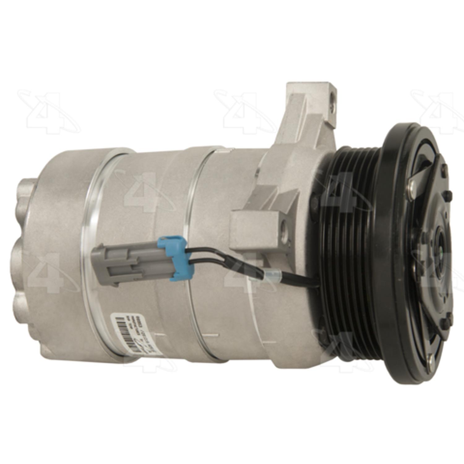 Four Seasons 88953 - A/C Compressor Four Seasons 88953 A/C Compressor product image 1 of 7