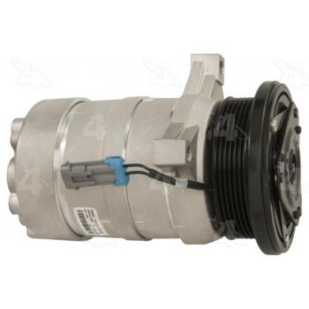 1993 Cadillac Eldorado A/C Compressor Four Seasons 88953 image 1 of 4