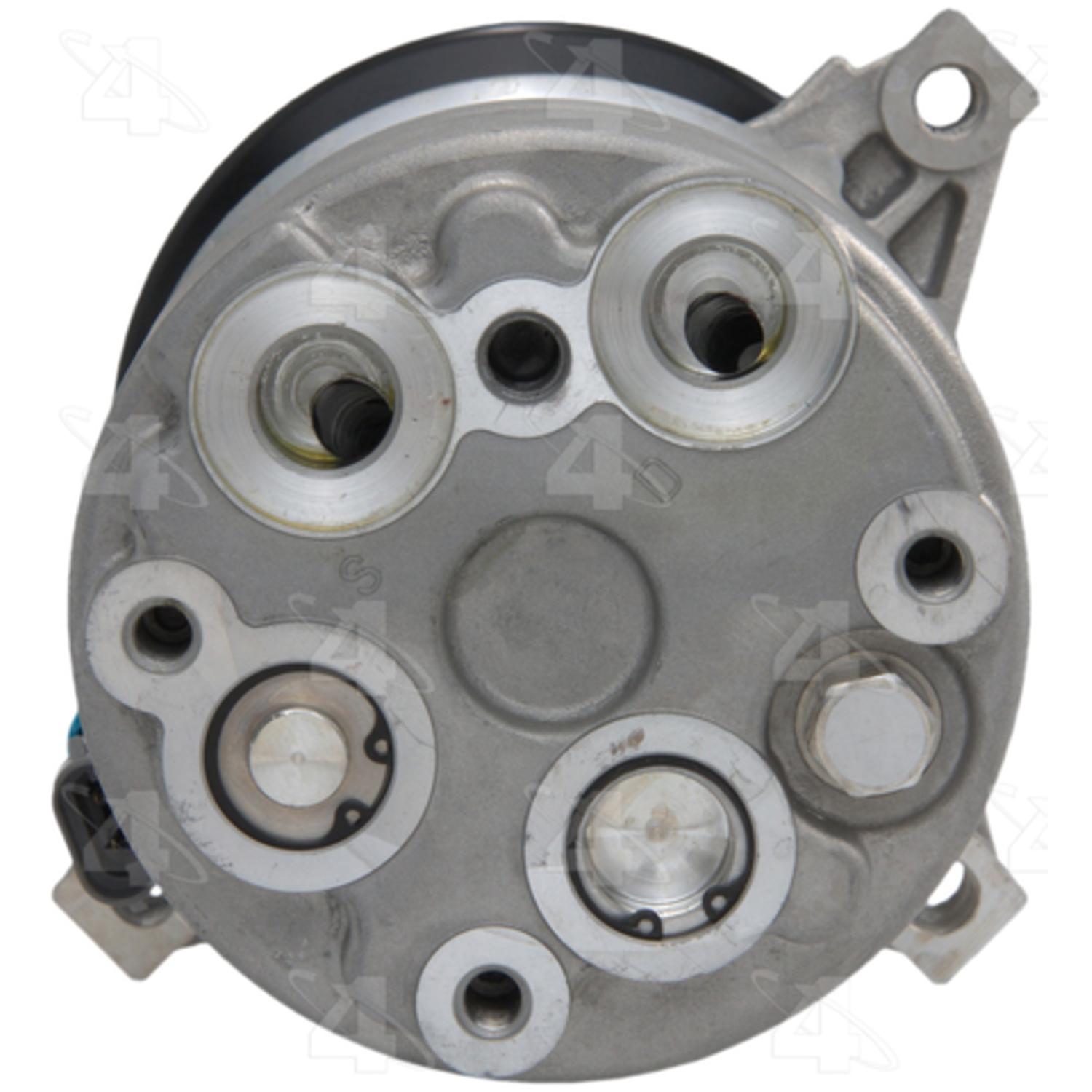 Four Seasons 88953 - A/C Compressor Four Seasons 88953 A/C Compressor product image 2 of 7