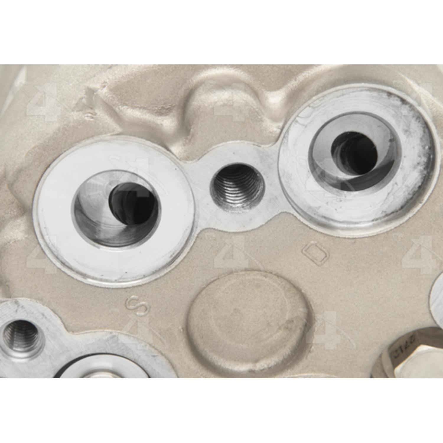 Four Seasons 88953 - A/C Compressor Four Seasons 88953 A/C Compressor product image 4 of 7