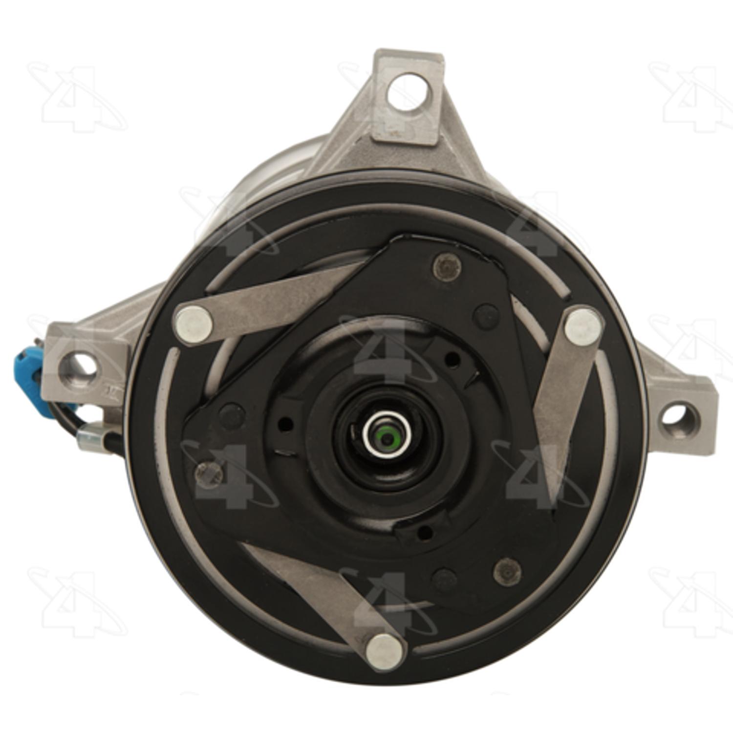 Four Seasons 88953 - A/C Compressor Four Seasons 88953 A/C Compressor product image 5 of 7