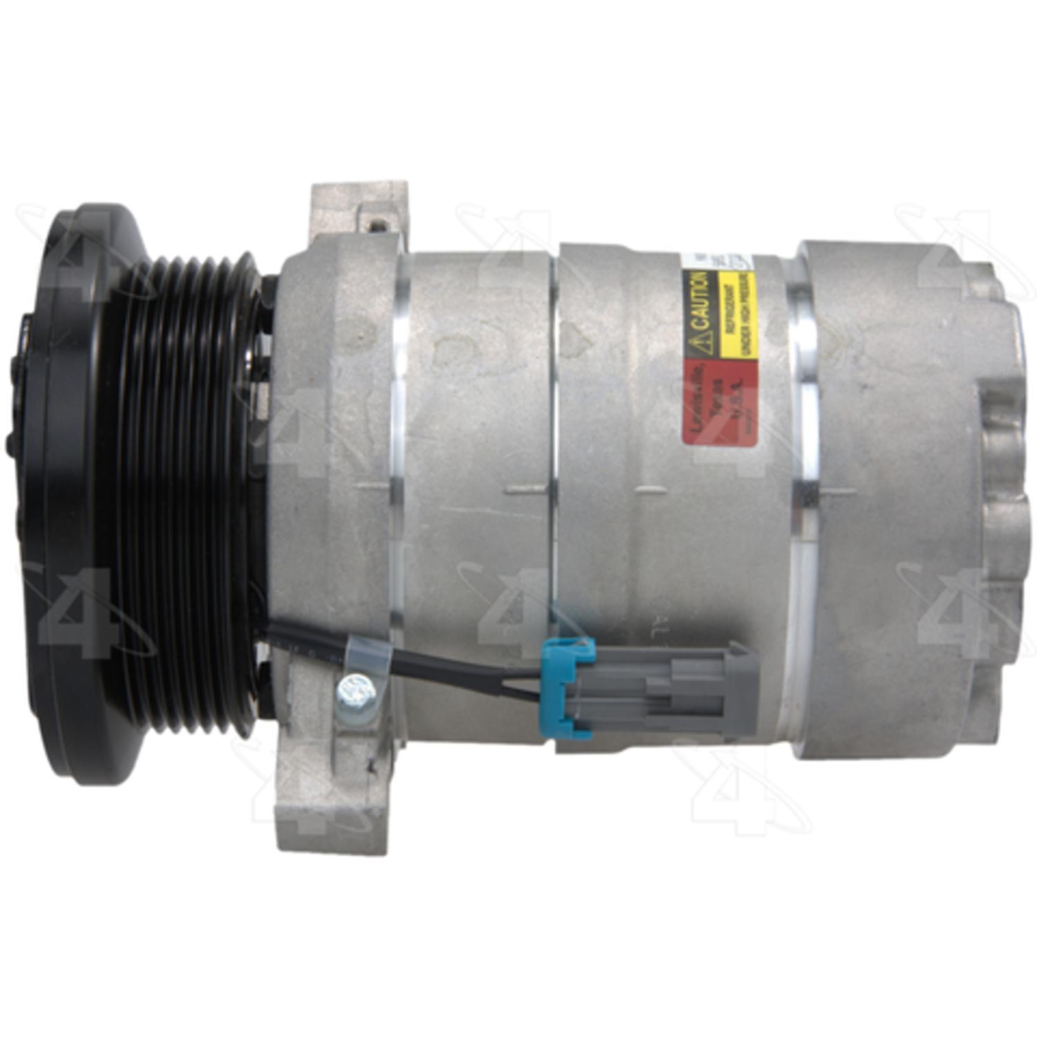 Four Seasons 88953 - A/C Compressor Four Seasons 88953 A/C Compressor product image 6 of 7