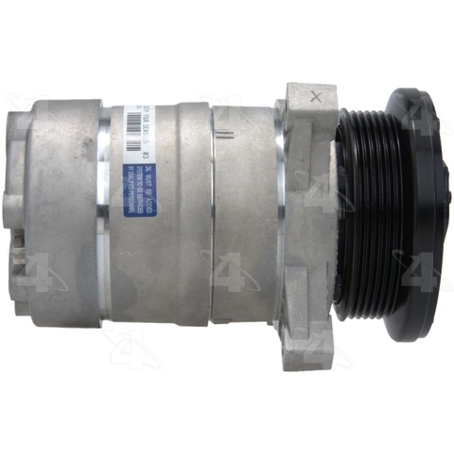 Four Seasons 88953 - A/C Compressor Four Seasons 88953 A/C Compressor product image 7 of 7