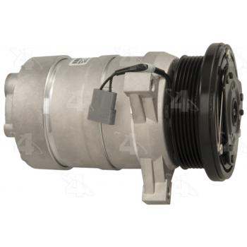 1995 GMC G1500 A/C Compressor Four Seasons 88954 image 1 of 4