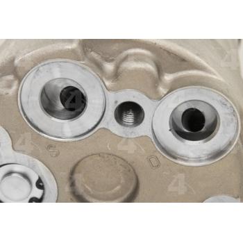 1994 Cadillac DeVille A/C Compressor Four Seasons 88956 image 4 of 4