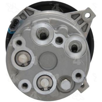 1995 Pontiac Bonneville A/C Compressor Four Seasons 88957 image 2 of 4