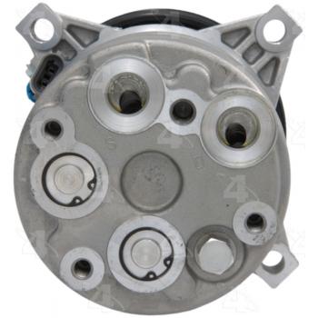 1996 Oldsmobile Aurora A/C Compressor Four Seasons 88962 image 2 of 4
