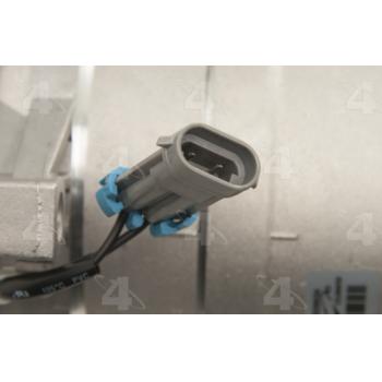 1996 Oldsmobile Aurora A/C Compressor Four Seasons 88962 image 3 of 4