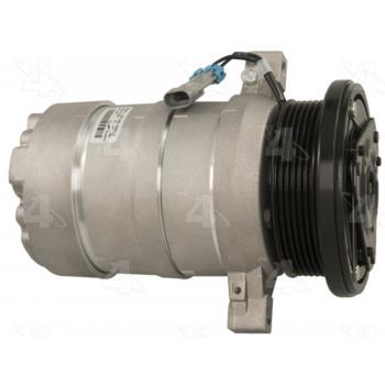 1990 Cadillac DeVille A/C Compressor Four Seasons 88963 image 1 of 4