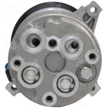 1990 Cadillac DeVille A/C Compressor Four Seasons 88963 image 2 of 4