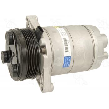 1995 GMC P3500 A/C Compressor Four Seasons 88964 image 1 of 4