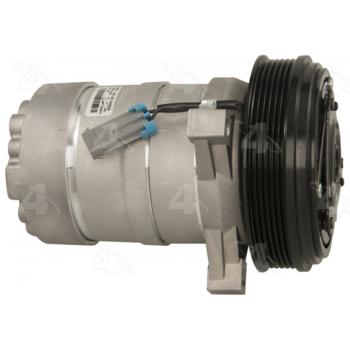 1992 Oldsmobile Cutlass Ciera A/C Compressor Four Seasons 88967 image 1 of 4