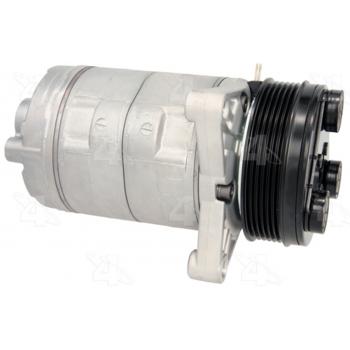 1993 GMC G3500 A/C Compressor Four Seasons 88969 image 1 of 4
