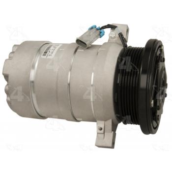 1993 GMC Safari A/C Compressor Four Seasons 88970 image 1 of 4