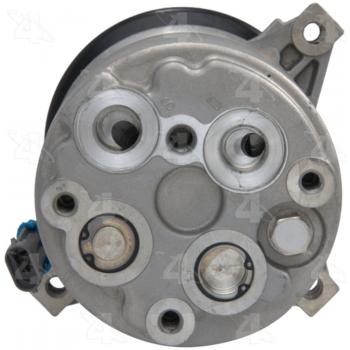 1993 GMC Safari A/C Compressor Four Seasons 88970 image 2 of 4