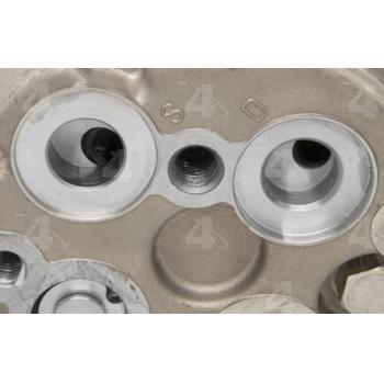 1993 GMC Safari A/C Compressor Four Seasons 88970 image 4 of 4