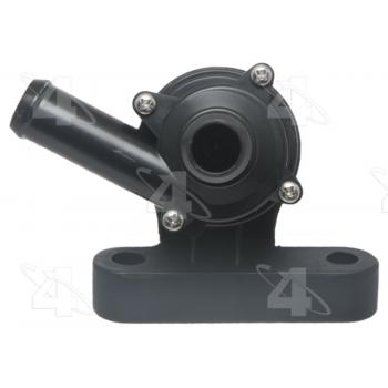 2007 Jaguar Super V8 Engine Auxiliary Water Pump Four Seasons 89015 image 2 of 4