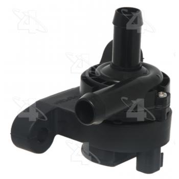 2009 Cadillac Escalade Engine Auxiliary Water Pump Four Seasons 89021 image 1 of 4
