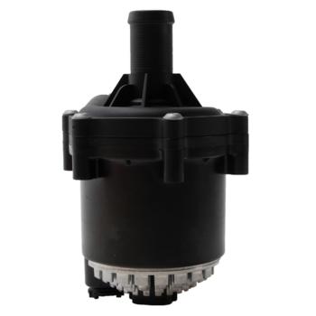 2014 Tesla S Engine Auxiliary Water Pump Four Seasons 89065 image 2 of 4
