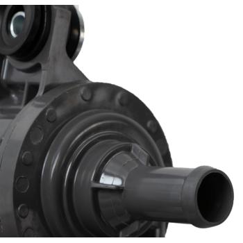 2023 Lexus LC500 Engine Auxiliary Water Pump Four Seasons 89072 image 4 of 4