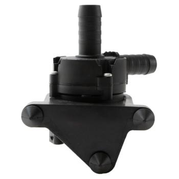 2014 Ford C-Max Engine Auxiliary Water Pump From Oil Cooler Four Seasons 89074 image 2 of 4