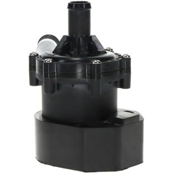 2016 Tesla X Engine Auxiliary Water Pump Four Seasons 89076 image 3 of 4