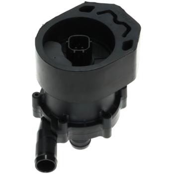 2016 Tesla X Engine Auxiliary Water Pump Four Seasons 89076 image 4 of 4