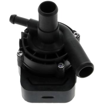 2014 Mercedes-Benz E63 AMG Engine Auxiliary Water Pump Four Seasons 89083 image 3 of 4