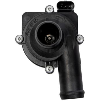 2016 Audi Q5 Turbocharger Coolant Pump Four Seasons 89084 image 2 of 4